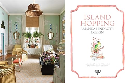 Island Hopping: Amanda Lindroth Design,Used