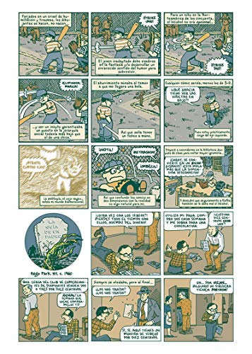Breakdowns: Retrato del artista como joven %@*! (Spanish Edition),Used