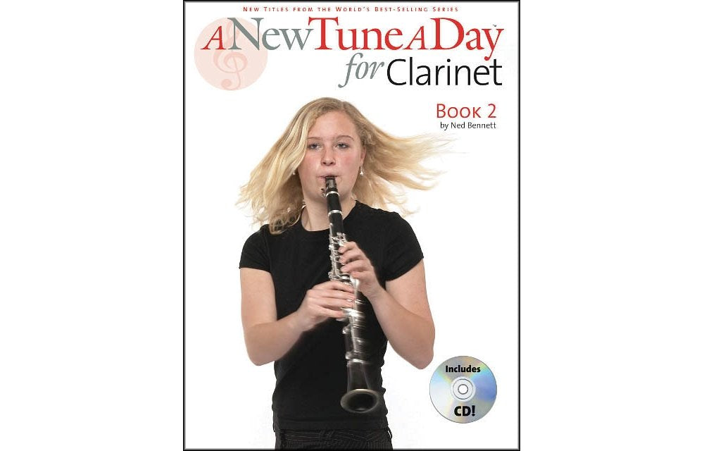 A New Tune a Day Clarinet, Book 2,Used