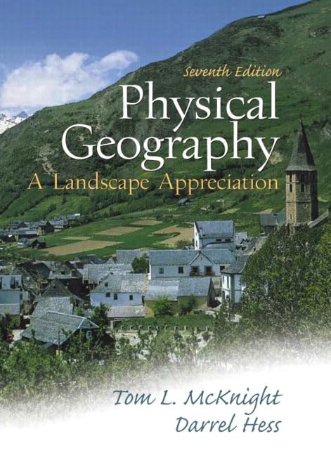 Physical Geography: A Landscape Appreciation,Used
