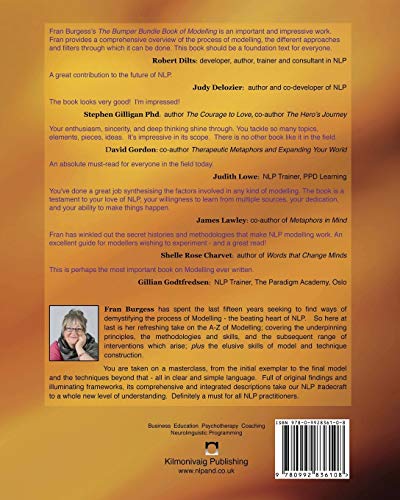 The Bumper Bundle Book of Modelling: NLP Modelling Made Simple,Used