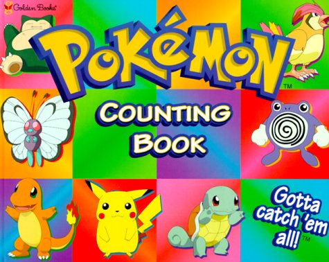 The Pokemon Counting Book
