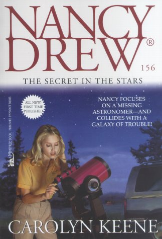 The Secret in the Stars (Nancy Drew, Book 156),Used
