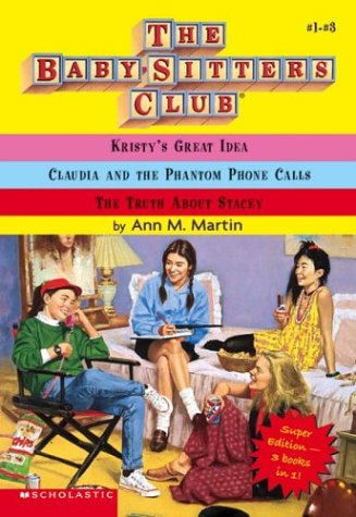 The Babysitters Club Super Edition 3 Books In 1! #13 (The Babysitters Club, 13),New