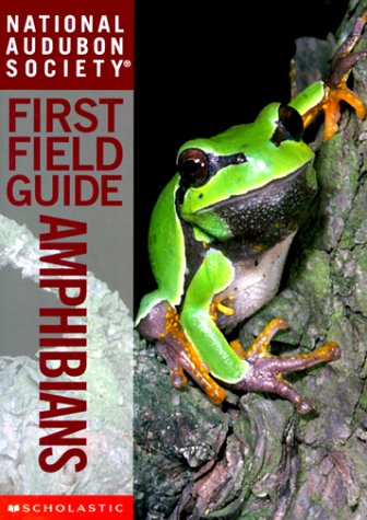 Amphibians (National Audubon Society First Field Guide),Used