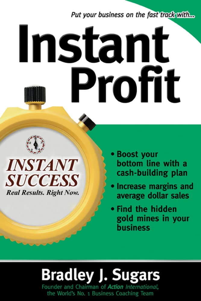 Instant Profit (Instant Success Series),Used