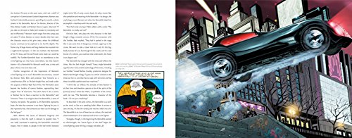 Batmobile: The Complete History,Used