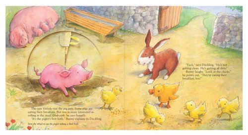 Springtime On the Farm,Used