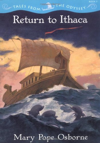 Return To Ithaca (Tales From The Odyssey, 5),New