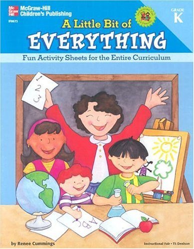 A Little Bit of Everything Grade K,Used