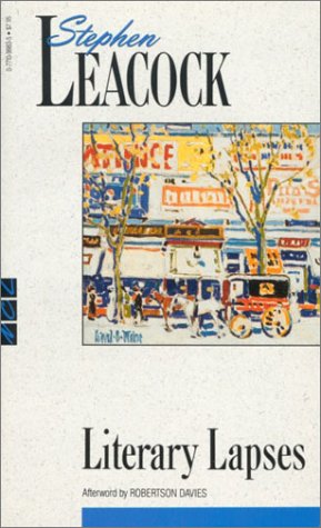 Literary Lapses,Used