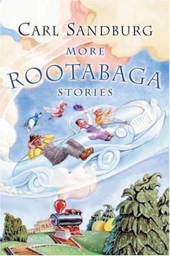 More Rootabaga Stories,Used