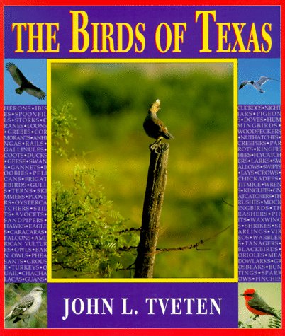 The Birds of Texas,Used
