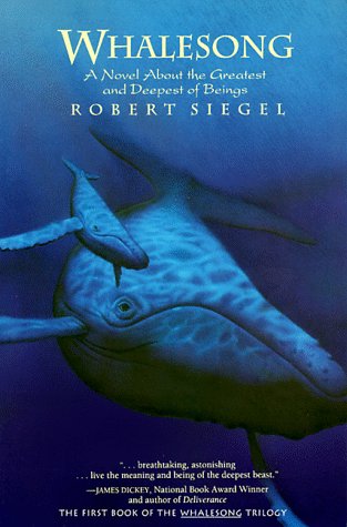 Whalesong: A Novel About the Greatest and Deepest of Beings,Used