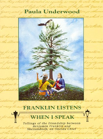 Franklin Listens When I Speak,Used