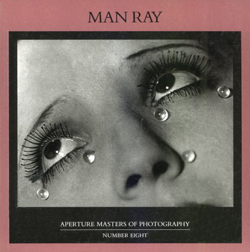 Man Ray: Masters of Photography Series,Used