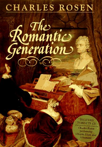 The Romantic Generation,New