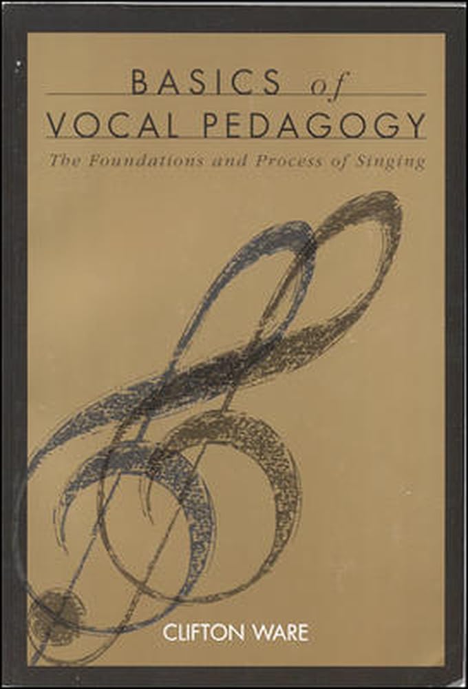Basics of Vocal Pedagogy,Used