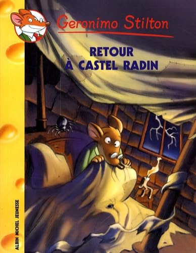 Retour A Castelradin N 40 (French Edition),Used