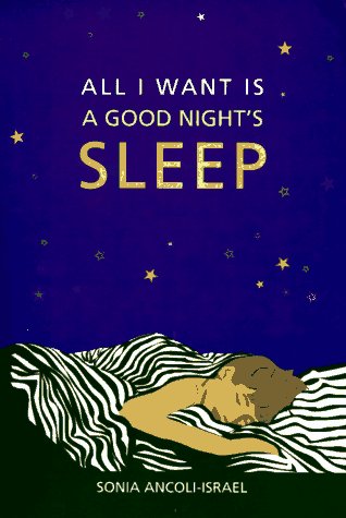 All I Want Is A Good Night'S Sleep,Used
