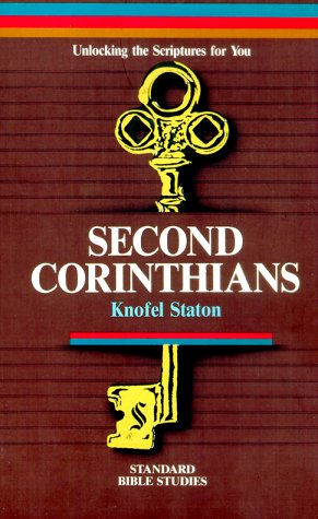 Unlocking the Scriptures for You: Second Corinthians (Standard Bible Studies Series),New