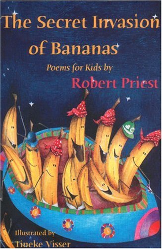 The Secret Invasion of Bananas,New