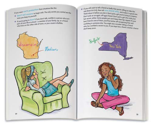 A Smart Girl's Guide: Boys: Surviving Crushes, Staying True to Yourself, and other (love) stuff (American Girl: a Smart Girl's G,Used