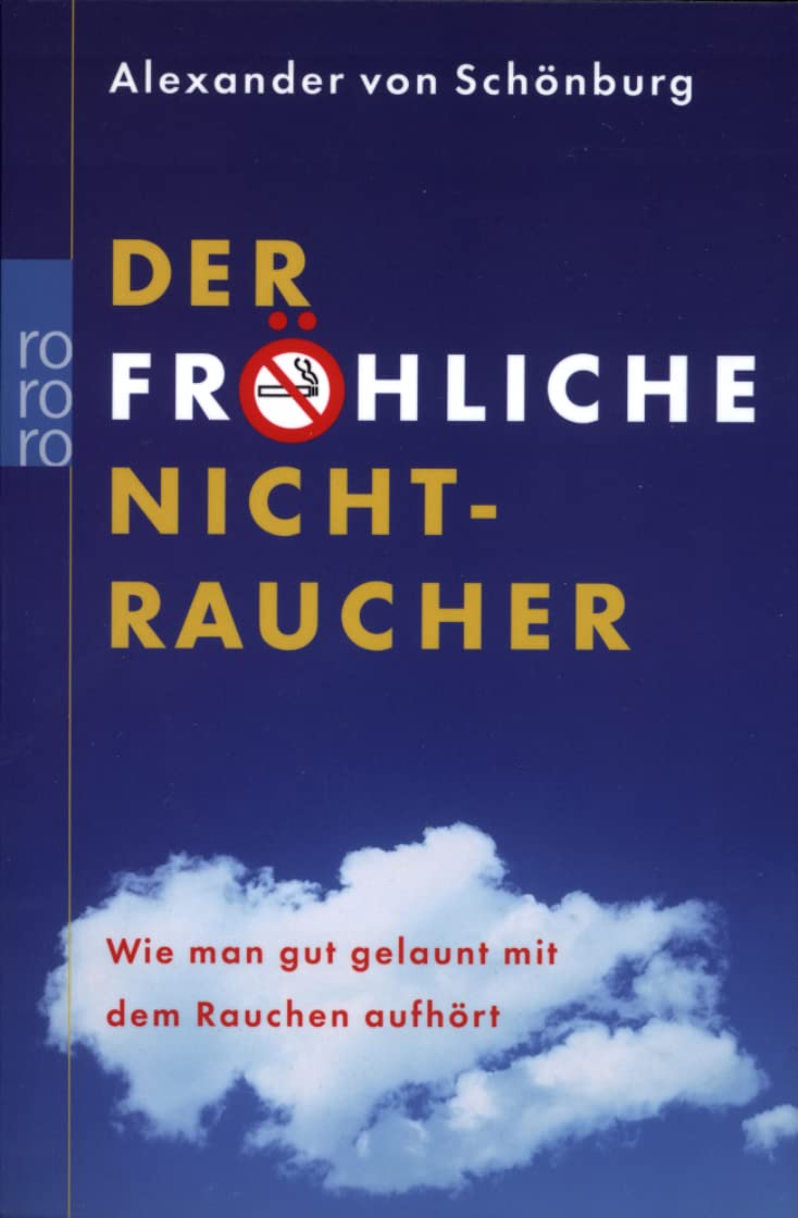 Der frhliche Nichtraucher.,Used