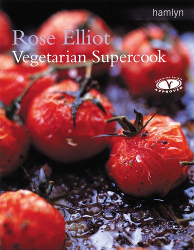 Vegetarian Supercook,Used