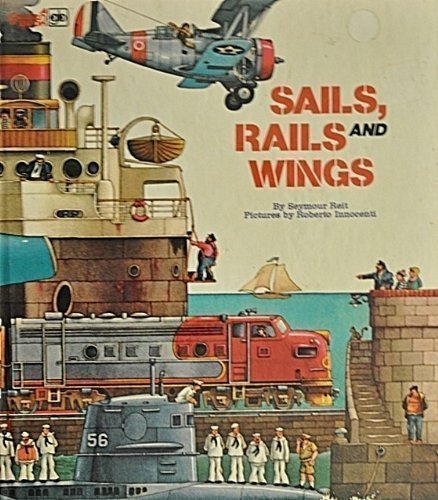 Sails Rails and Wings,Used