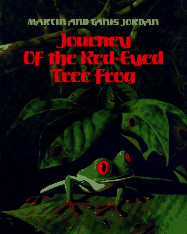 Journey of the RedEyed Tree Frog,Used