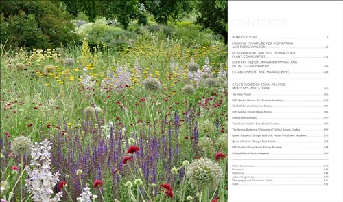 Sowing Beauty: Designing Flowering Meadows from Seed,Used