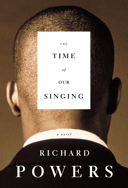 The Time Of Our Singing,Used
