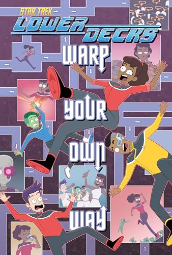 Star Trek: Lower Deckswarp Your Own Way