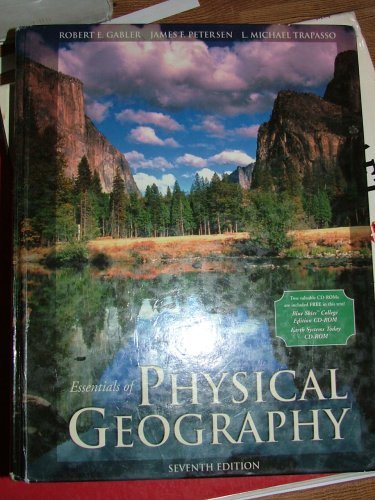 Essentials of Physical Geography,Used