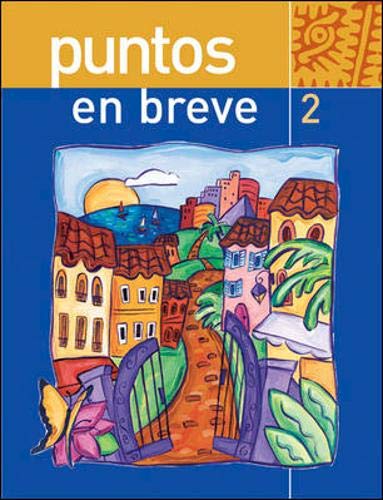 Puntos en breve (Student Edition),Used