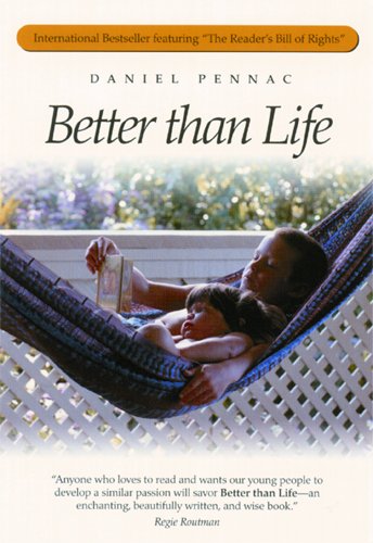Better than Life,New