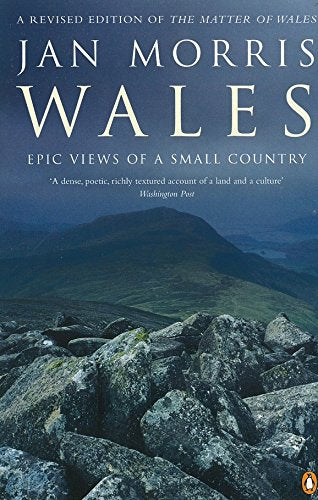 Wales Epic Views Of A Small Country,Used