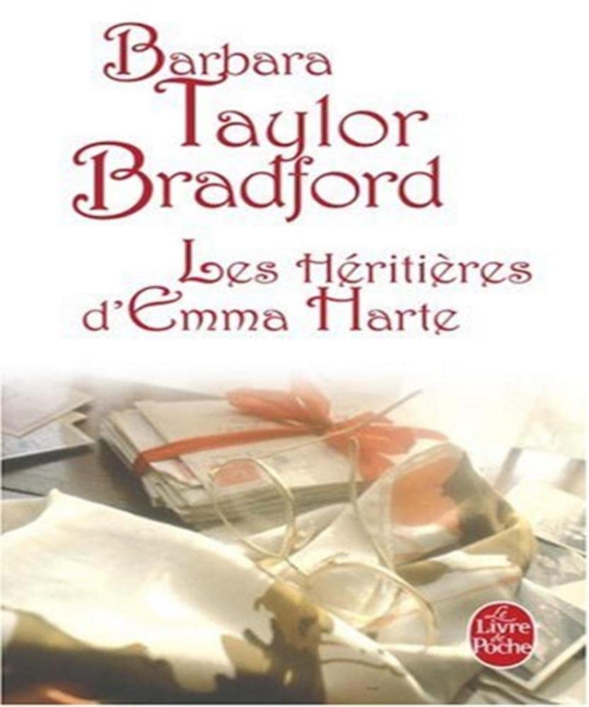 Les Heritieres D'emma Harte (French Edition),Used