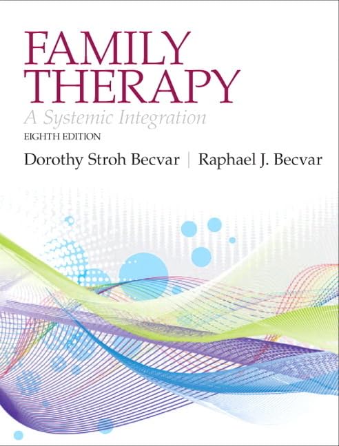 Family Therapy: A Systemic Integration (Mysearchlab),New
