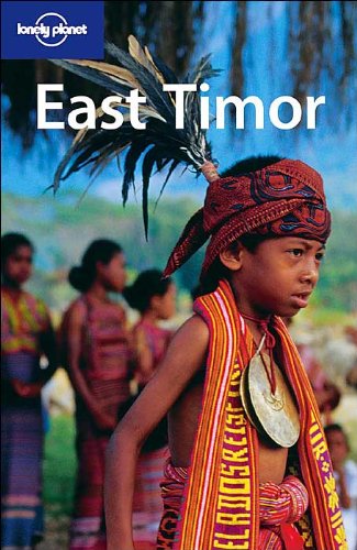 Lonely Planet East Timor,Used