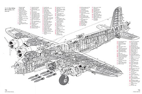 Short Stirling 193948 (all marks): An insight into the design, construction and operation of the RAF's first fourengine heavy ,Used