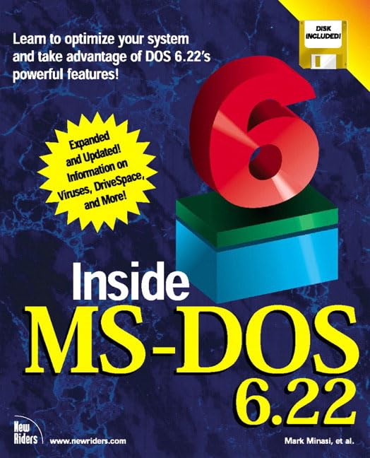 Inside Msdos 6.22