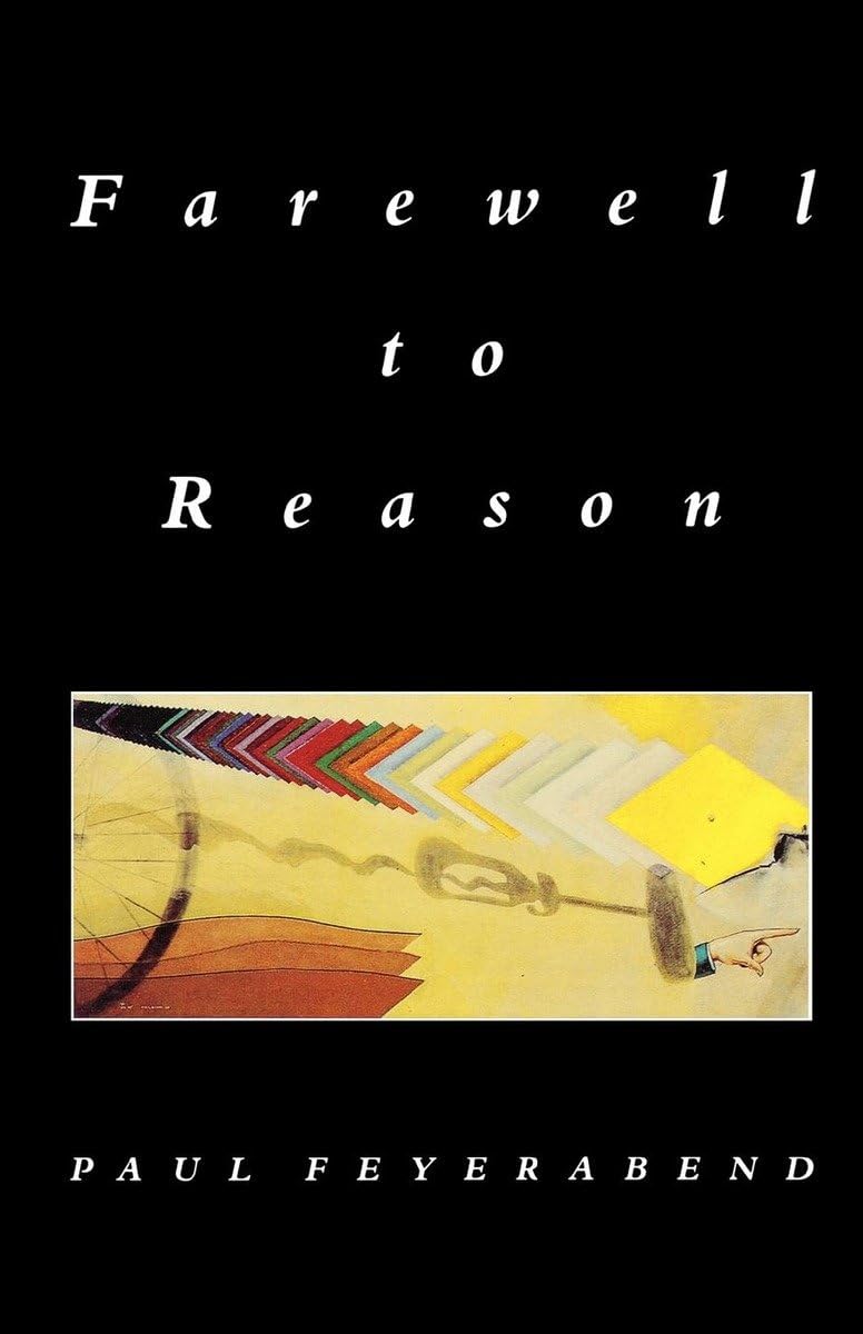 Farewell To Reason,New