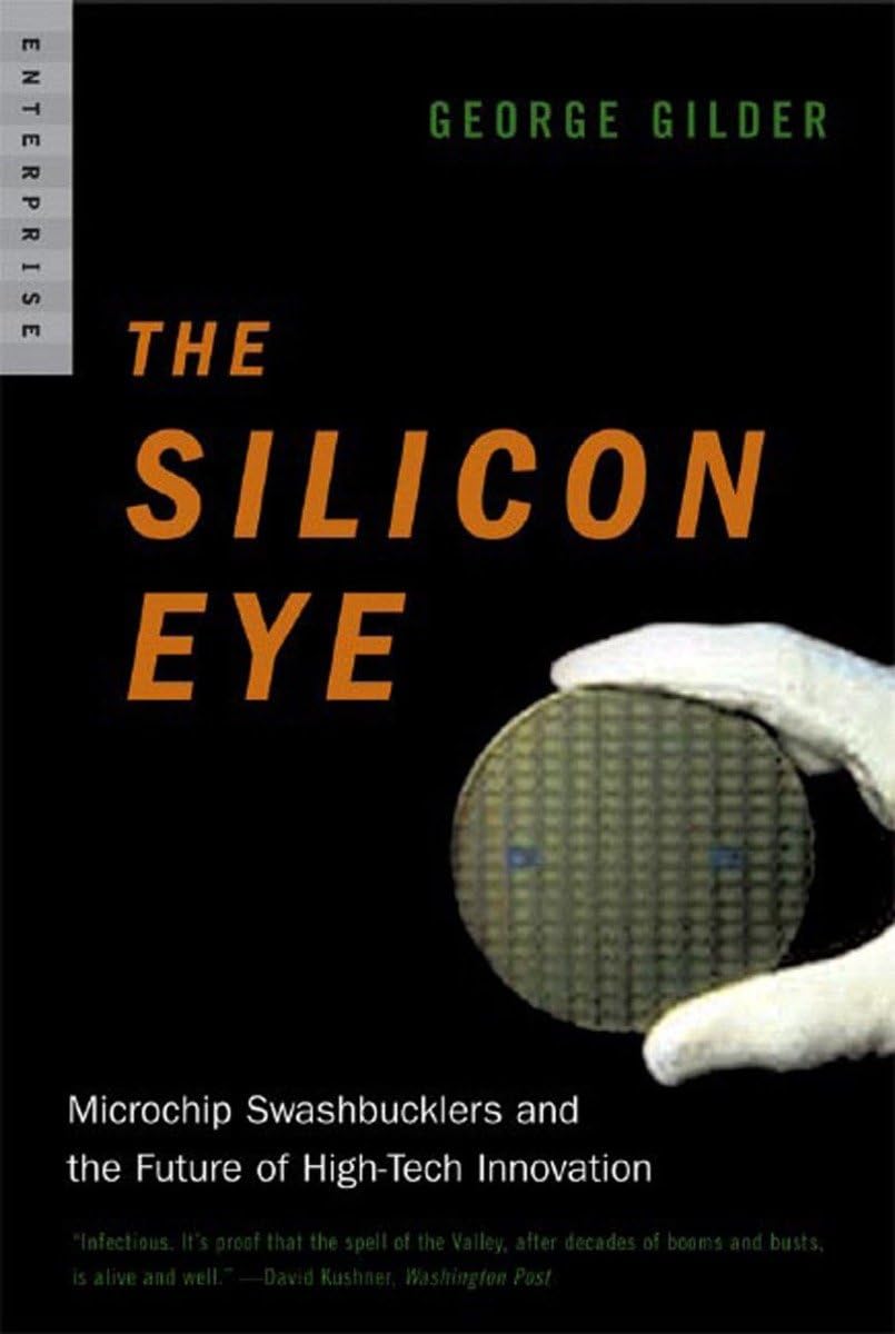 The Silicon Eye: Microchip Swashbucklers and the Future of HighTech Innovation (Enterprise),New