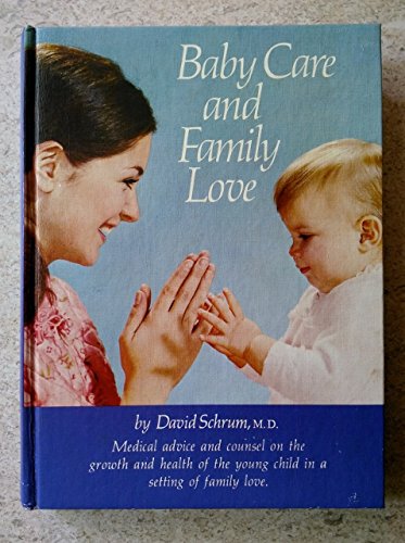 Baby care and family love,Used