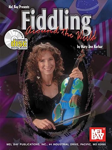 Mel Bay Fiddling Around the World,Used