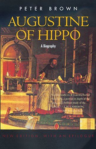 Augustine of Hippo: A Biography (New Edition, with an Epilogue),Used