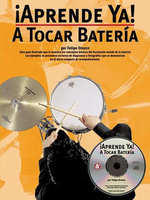 Aprende Ya: A Tocar Bateria,Used