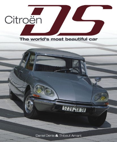 Citrodn DS: The World's Most Beautiful Car,Used
